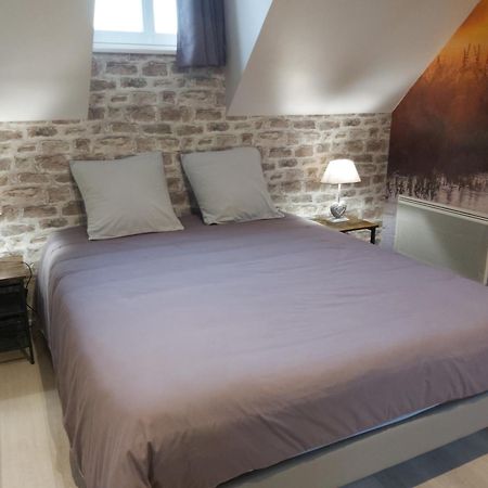 Bed and Breakfast Le Bonheur Des Plumes Montmartin-en-Graignes Экстерьер фото